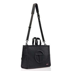 Eastpak x Telfar Medium Shopper - Black